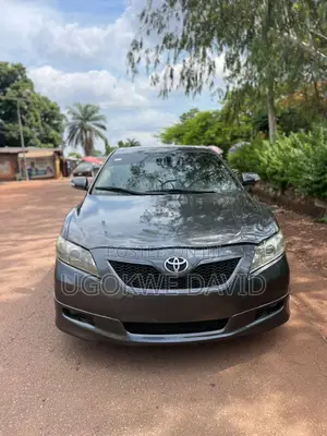 Toyota Camry 2009 Gray