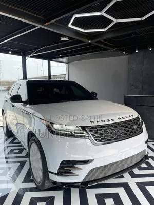 Rover Land 2019 White