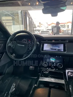 Rover Land 2019 White