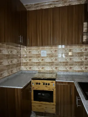 Modern Kitchen Cabinet
