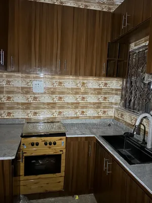 Modern Kitchen Cabinet
