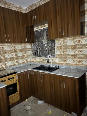Modern Kitchen Cabinet