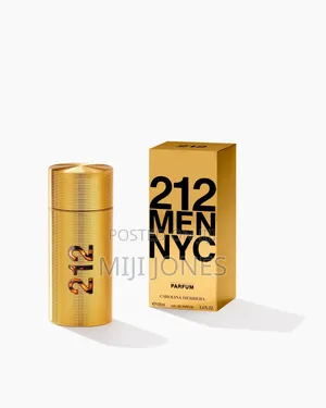 212 Men Parfum Carolina Herrera for Men