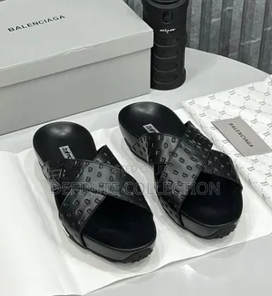 Balenciaga Top Quality Slide