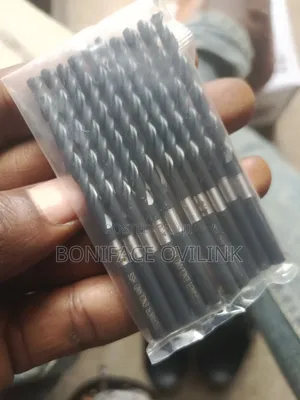 4mm Dormer Drill Bit 10pc ( All Sizes Available