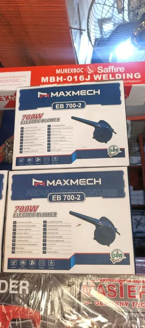 Maxmech Electric Blower