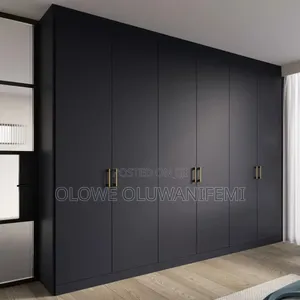 Full Wall Standard Wardrobe