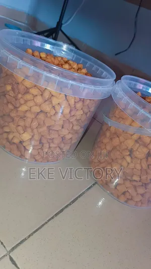Chinchin Snack