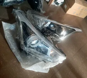 Led Set of Headlights Hyundai Creta 2014