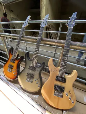 Professional Lead Guitar