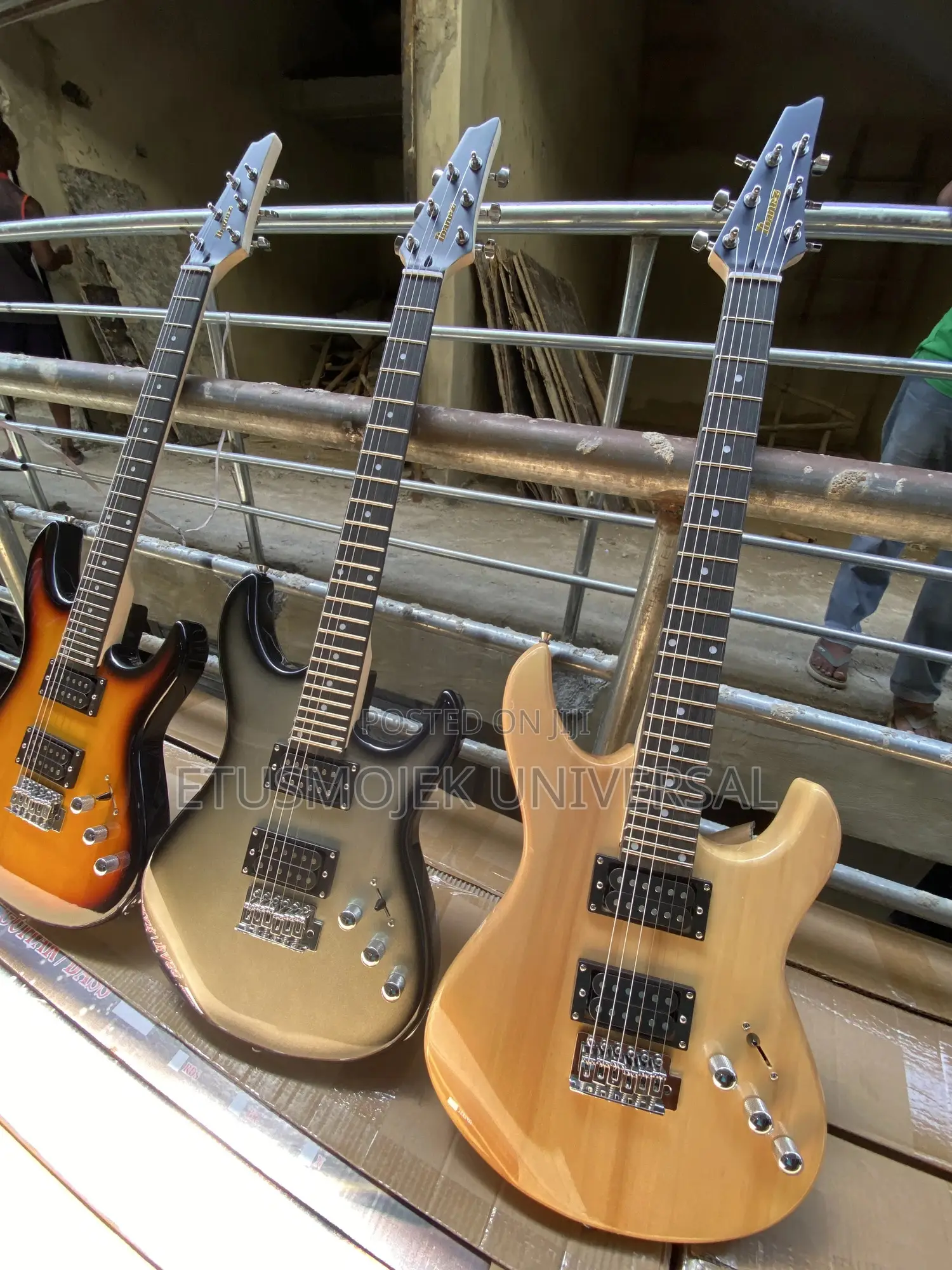 Professional Lead Guitar