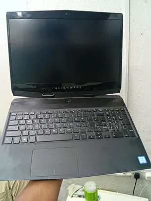 Laptop Alienware M15 16GB Intel Core i7 SSD 512GB