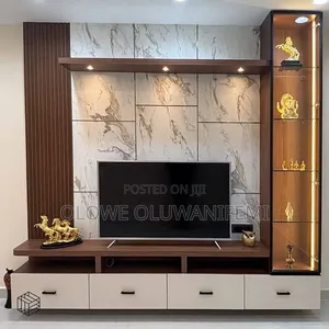 Classic Modern Tv Console