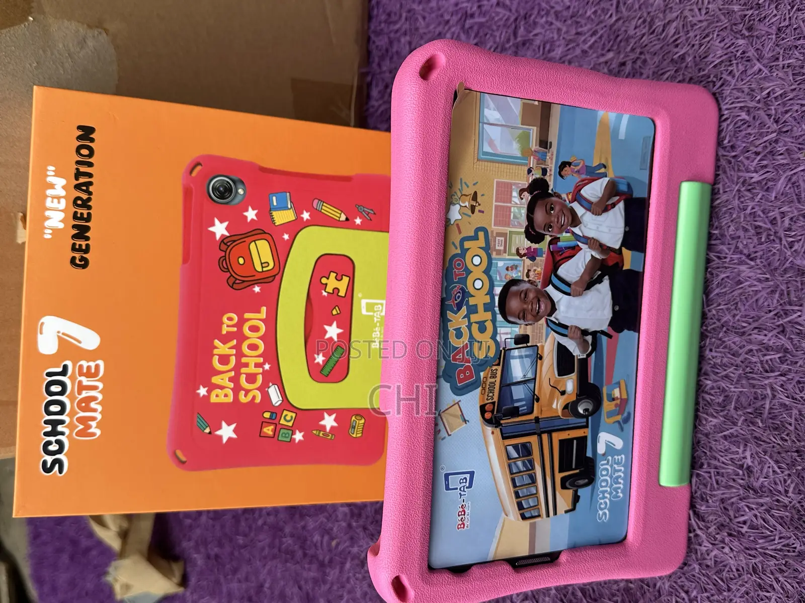 New Bebe B77s 256 GB