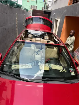 Toyota Venzer 2013 Panoramic Roof Glass Services at Chimatex