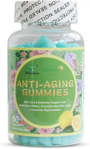 Anti-Aging Gummies