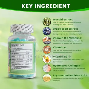 Anti-Aging Gummies