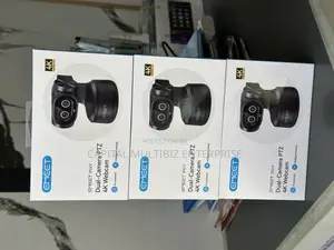 Emeet Webcam Dual Camera PTZ 