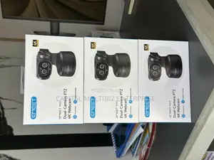 Emeet Webcam Dual Camera PTZ 