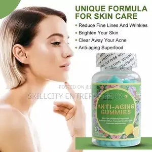 Anti-Aging Gummies