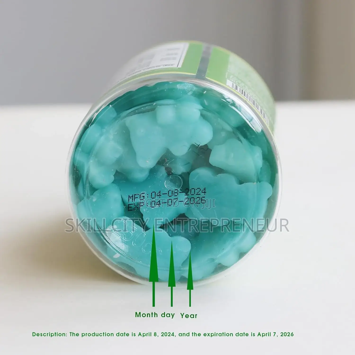 Anti-Aging Gummies