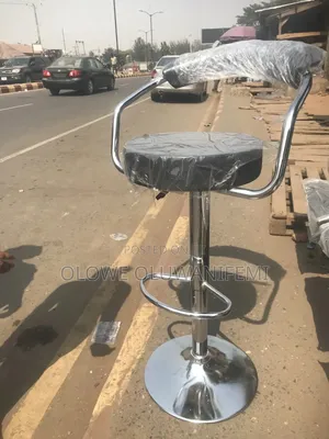 Bar Chair, Round Shape Bar Stools