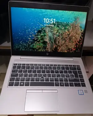 Laptop HP EliteBook 840 G6 8GB Intel Core i5 SSD 256GB
