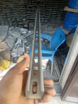 40 by 41 Cable Trunking Steel