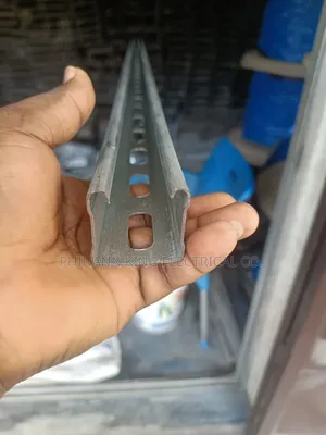 40 by 41 Cable Trunking Steel