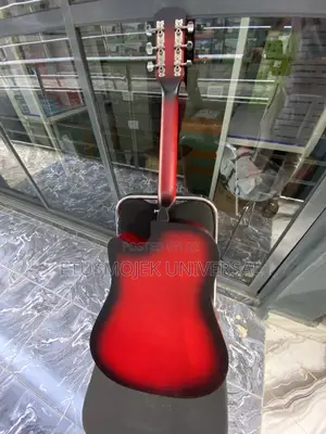 High Quality Acoustic Guitar