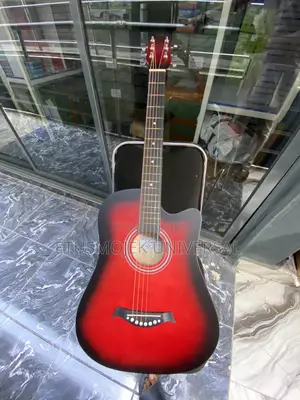 High Quality Acoustic Guitar