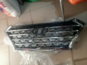 Front Grille Tucson 2019