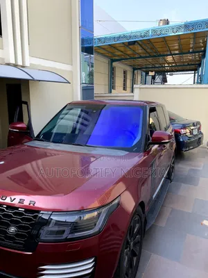 Chameleon Tint on Front Windshield