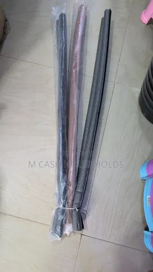 Door Bottom Sealer and Stopper Strip