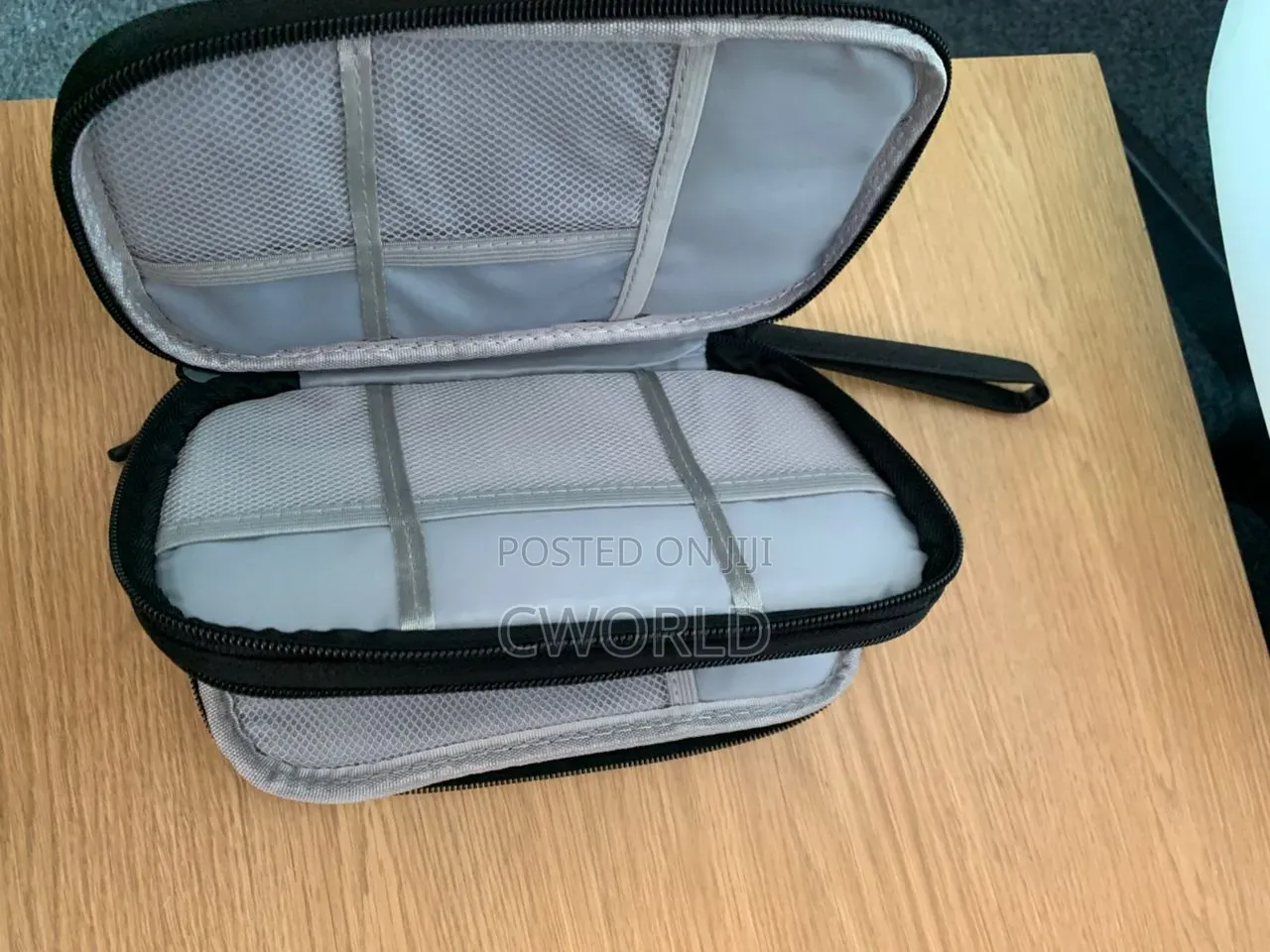 Electronics Travel Organizer Case