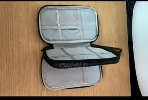 Electronics Travel Organizer Case