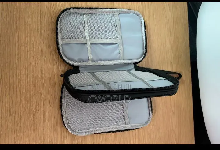 Electronics Travel Organizer Case