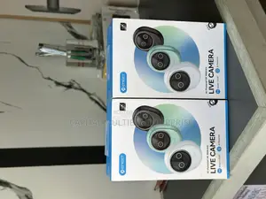 Emeet Ai Powered Webcam Live Camera
