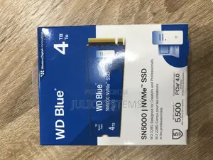 4tb Wd Blue Western Digital M.2 SSD