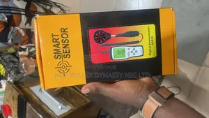 Digital Anemometer As836