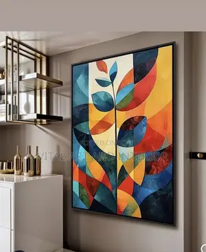 Art Canvas Print