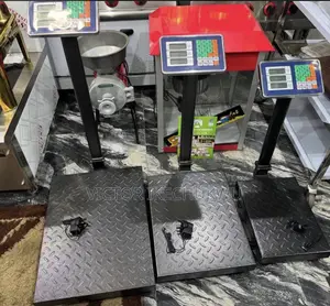 Scale Available