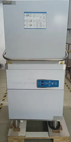 Industrial Dish Washer