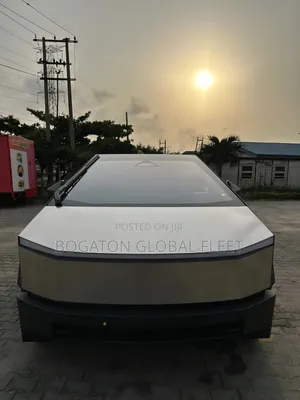 Tesla Cybertruck for Rent