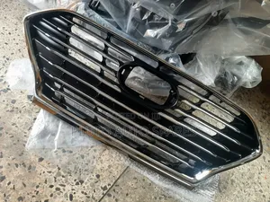 Front Grille Sonata 2018 Normal