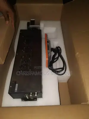 Ultra-Fast Automatic Laser Coding Machine
