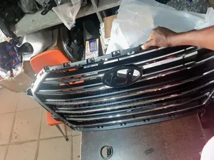 Front Grille Elantra 2016