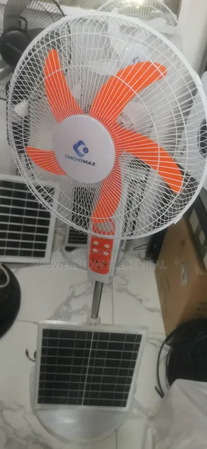 Rechargeable Standing Fan