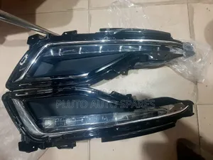 Fog Lamp and Cover Sonata 2015 Set