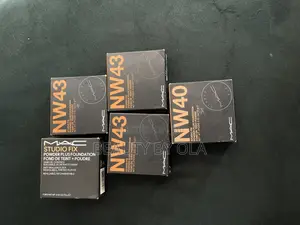 Mac Studio Fix Powder Plus Foundation Fond De Teint + Poudre